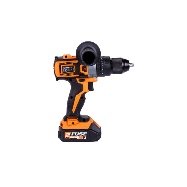 Fuse akumulatorska brushless udarna busilica VLP 5120