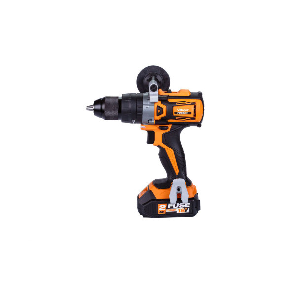 Fuse akumulatorska brushless udarna busilica VLP 5120