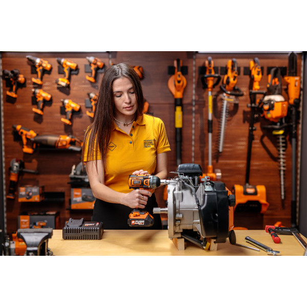Fuse akumulatorski brushless udarni odvrtac VLP 5320