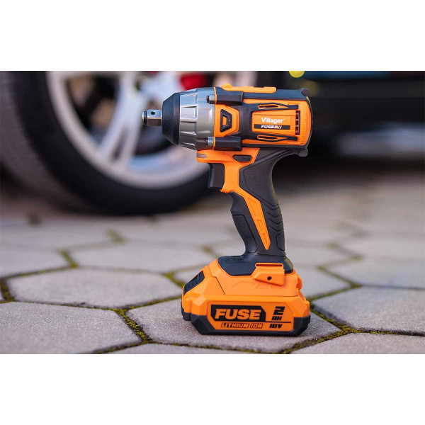 Fuse akumulatorski brushless udarni odvrtac VLP 5320