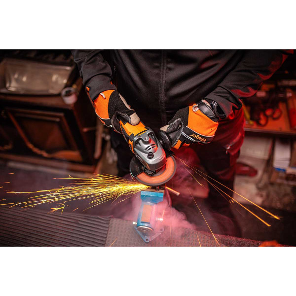 Fuse akum. brushless ugaona brusilica Villager VLP 4520