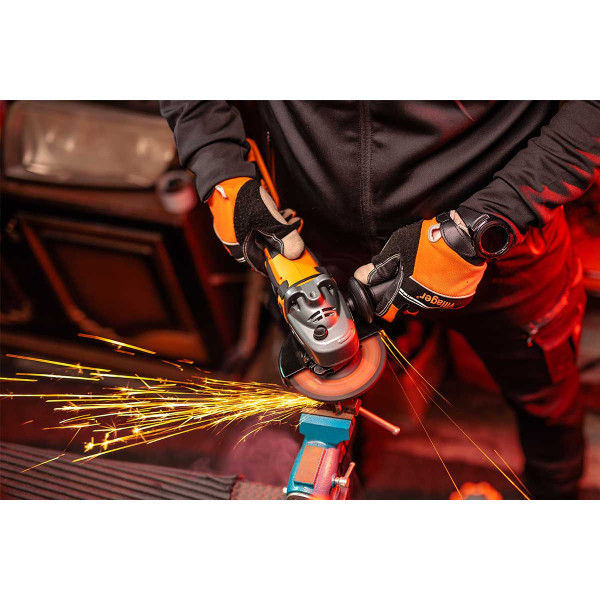 Fuse akum. brushless ugaona brusilica Villager VLP 4520