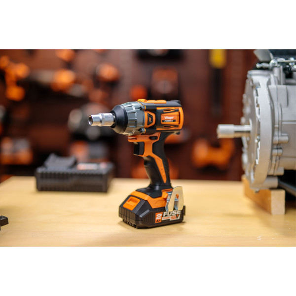 Fuse akum. brushless udarni zavrtac Villager VLP 5420