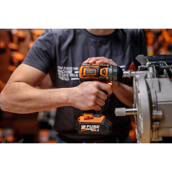 Fuse akum. brushless udarni zavrtac Villager VLP 5420