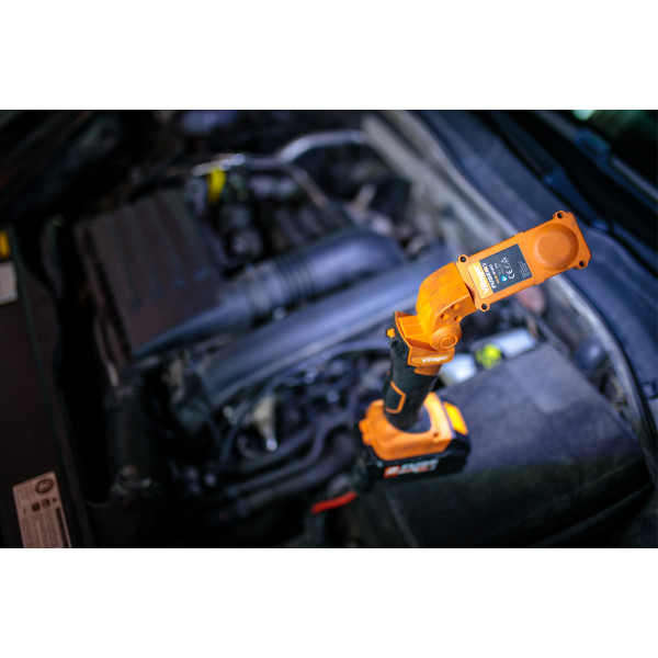 Fuse akum. lampa Villager VLN 9120