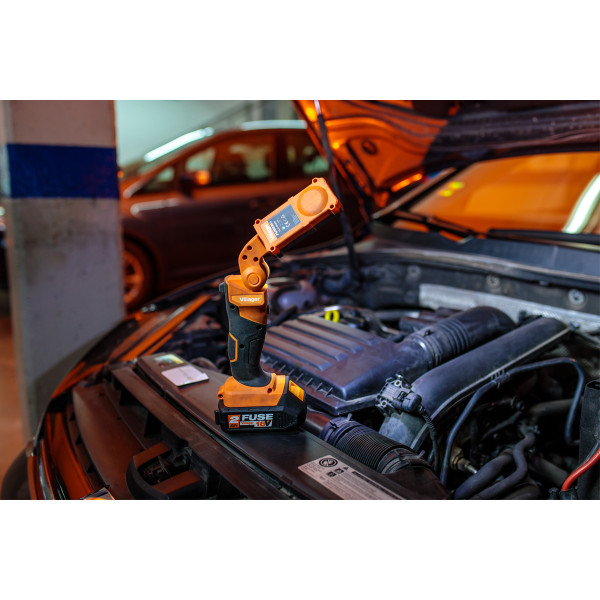 Fuse akum. lampa Villager VLN 9120