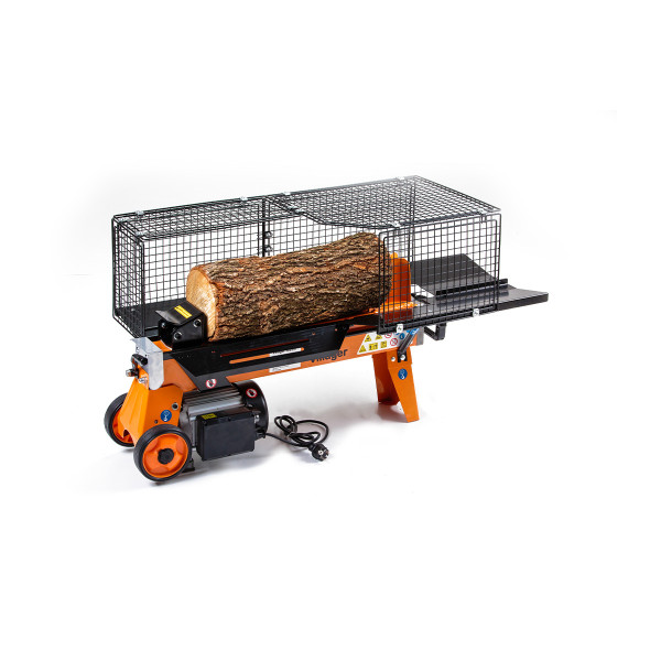 Horizontalni cepač drva Villager HLS 55T