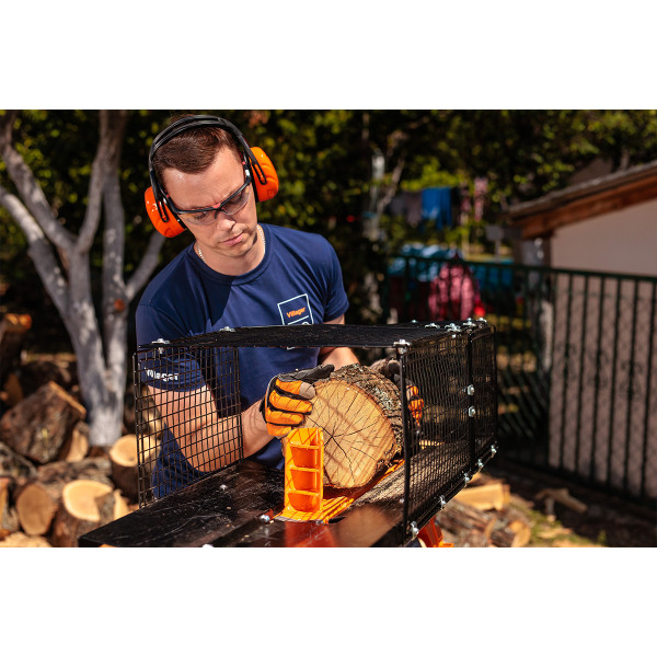 Horizontalni cepač drva Villager HLS 55T