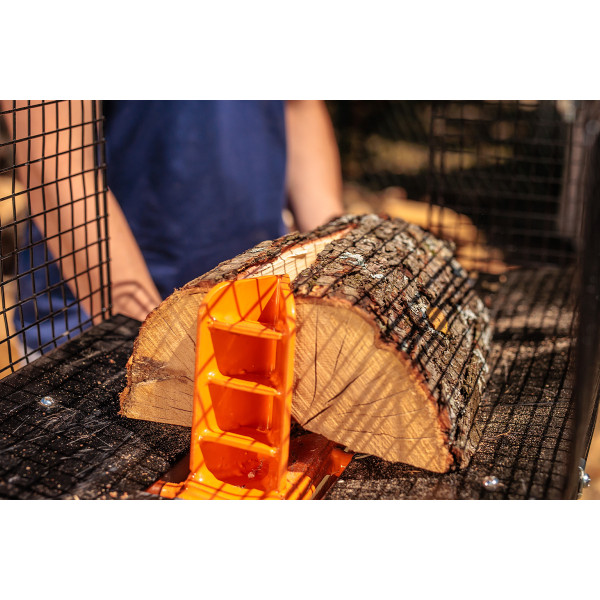 Horizontalni cepač drva Villager HLS 55T