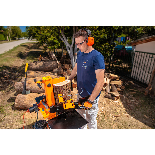 Vertikalni cepac drva LS 7T 