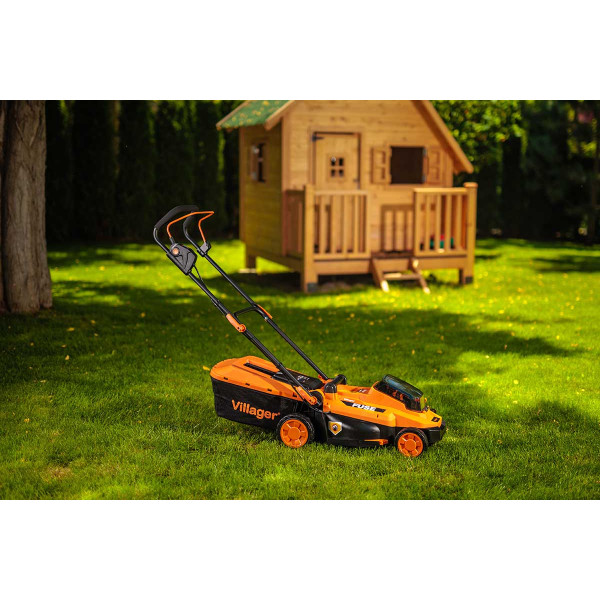 Fuse akumulatorska brushless kosacica Villager Villy 2020 E-1BCB