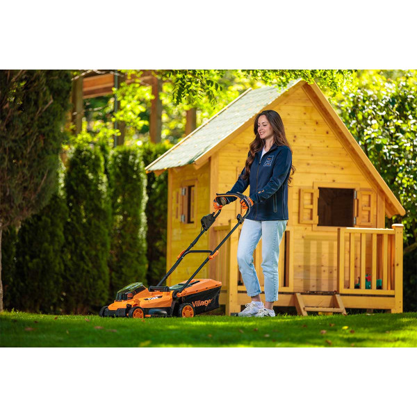 Fuse akumulatorska brushless kosacica Villager Villy 2020 E-1BCB