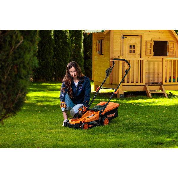 Fuse akumulatorska brushless kosacica Villager Villy 2020 E-1BCB