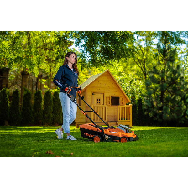 Fuse akumulatorska brushless kosacica Villager Villy 2020 E-1BCB