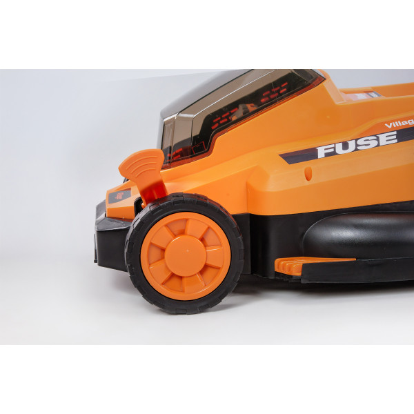 Fuse akumulatorska brushless kosacica Villager Villy 2020 E-1BCB