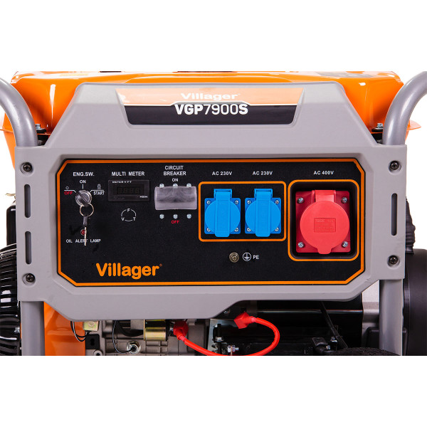 Agregat VGP 7900 S