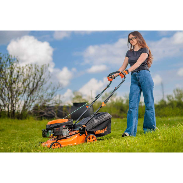 MOTORNA KOSACICA VILLAGER ATLAS 3010T