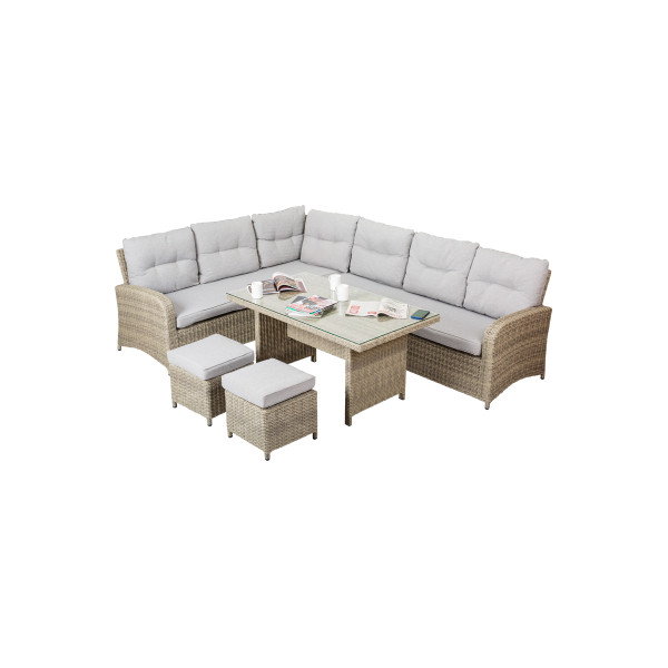 Bastenski set TOUAREG (A+B)
