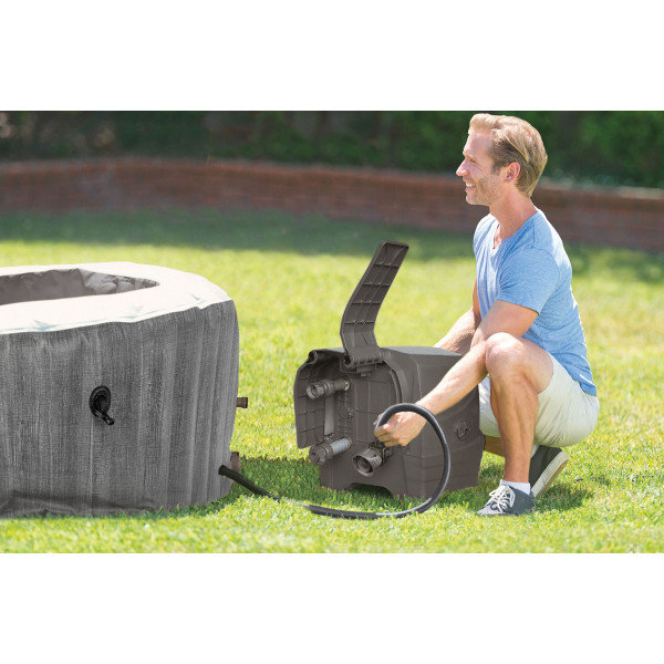 Bazen za vanjsku upotrebu Greywood deluxe