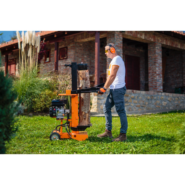 Motorni vertikalni cepac drva Villager PLS 10T 2019 