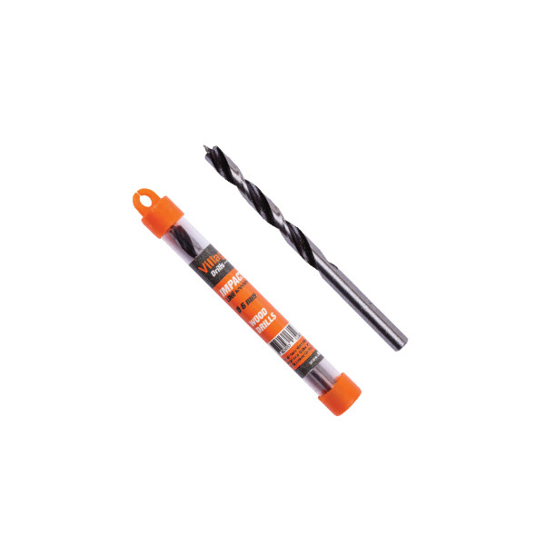 BURGIJA ZA DRVO VILLAGER IMPACT LINE DW-10 mm 