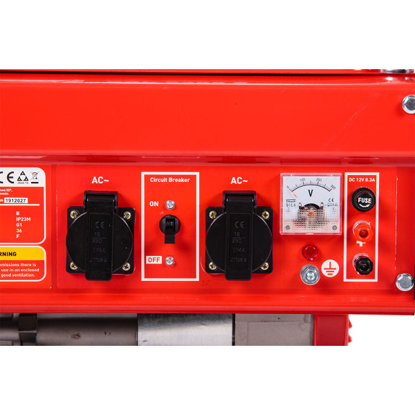 Agregat AGM AGP 2300S