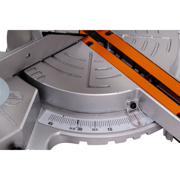 Dijagonalna testera za razrezivanje(potezna) VMS 2000-255 S 