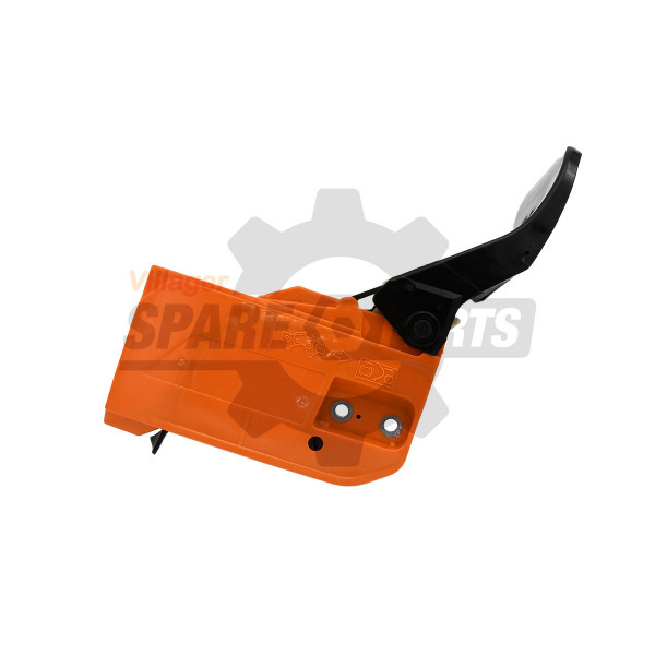 YD45. 04. 00-16 - DEKLI MACA KPT. - ORANGE 