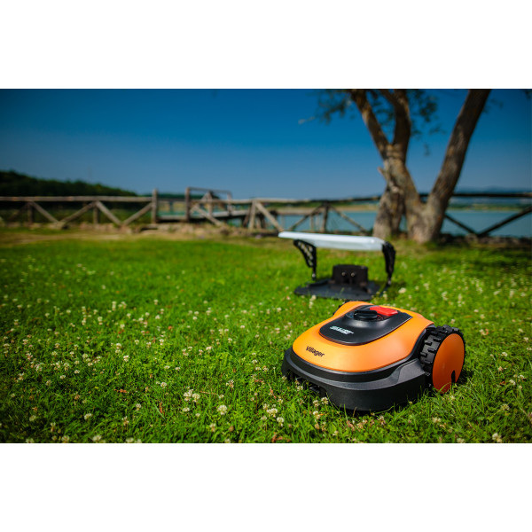 Robot kosacica Villager - Villybot 2,0 