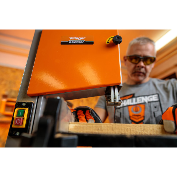 ELEKTRICNA TRACNATESTERA VILLAGER BSV 2580 