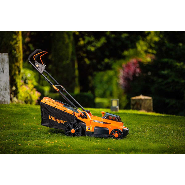 Fuse akumulatorska brushless kosacica Villager Villy 3740 E-2BCB 