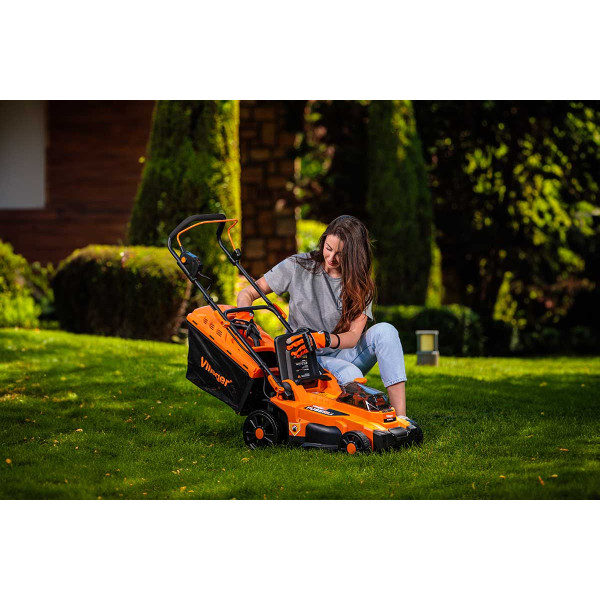Fuse akumulatorska brushless kosacica Villager Villy 3740 E-2BCB 