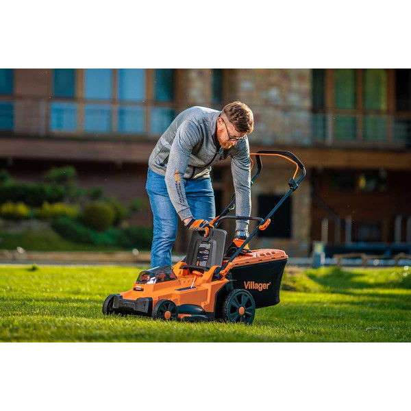 Fuse akumulatorska brushless kosacica Villager Villy 4340 E -2BCB
