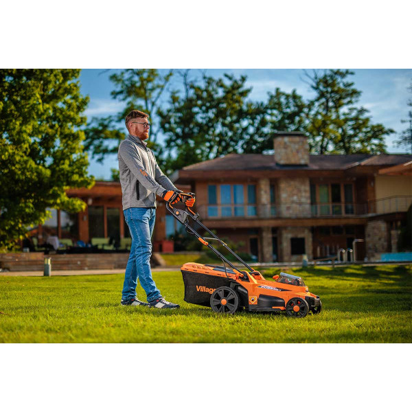 Fuse akumulatorska brushless kosacica Villager Villy 4340 E -2BCB
