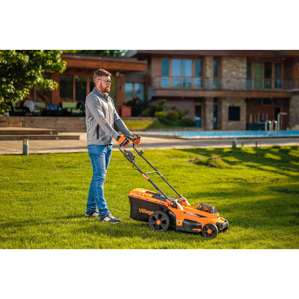 Fuse akumulatorska brushless kosacica Villager Villy 4340 E -2BCB