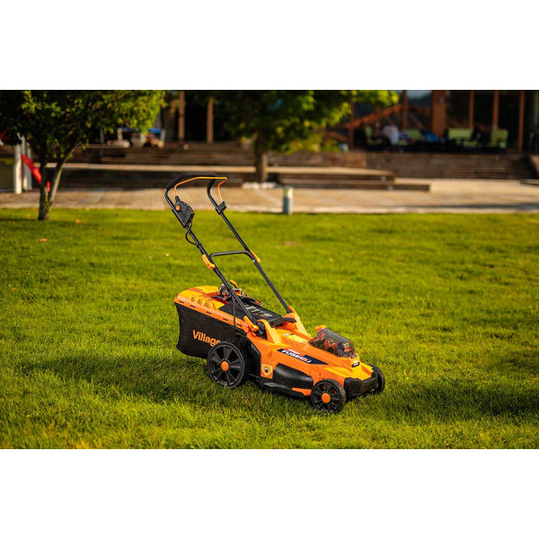 Fuse akumulatorska brushless kosacica Villager Villy 4340 E -2BCB