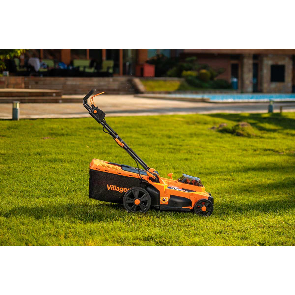 Fuse akumulatorska brushless kosacica Villager Villy 4340 E -2BCB