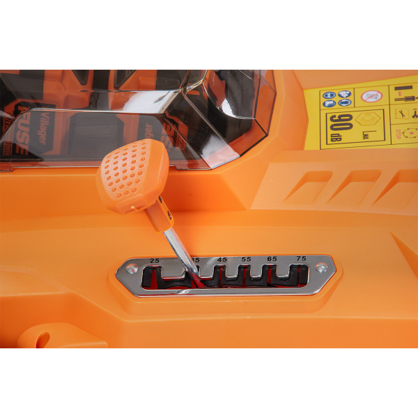 Fuse akumulatorska brushless kosacica Villager Villy 4340 E -2BCB