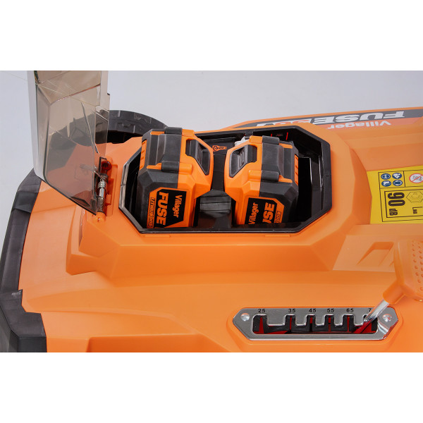 Fuse akumulatorska brushless kosacica Villager Villy 4340 E -2BCB