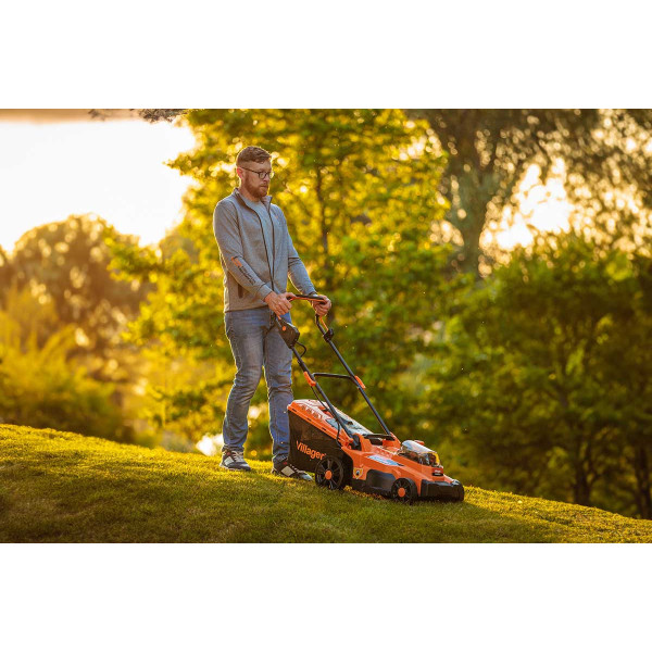 Fuse akumulatorska brushless kosacica Villager Villy 4340 E -2BCB
