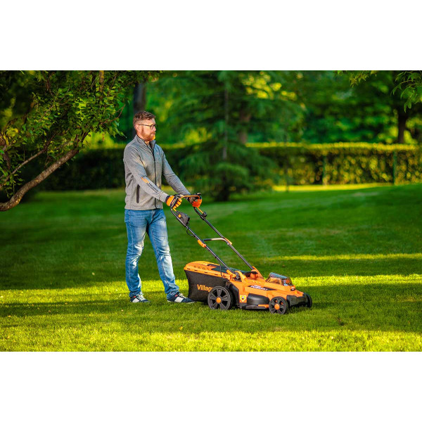Fuse akumulatorska brushless kosacica Villager Villy 4340 E -2BCB