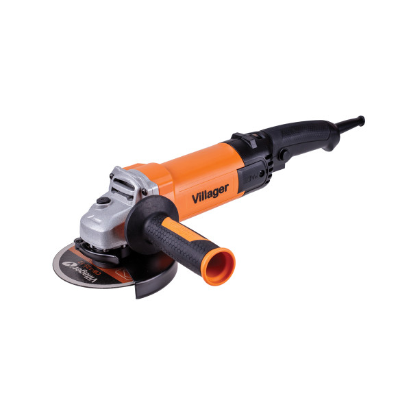 Bruslica električna sa podešavanjem broja obrtaja 1100W - ugaona 125mm VLP 411