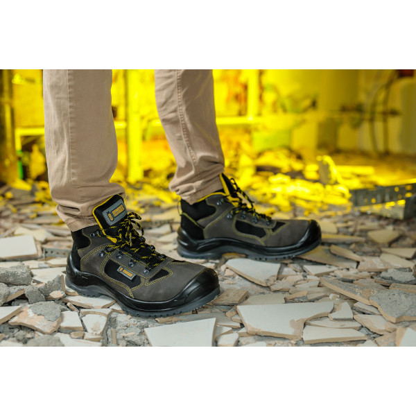 Cipele zaštitne Bomber-Tenesin S3 46 