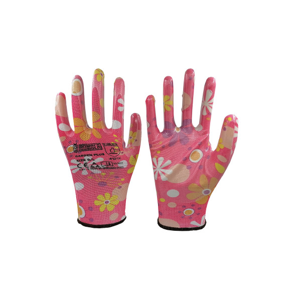 Rukavice bobmer garden plus M 