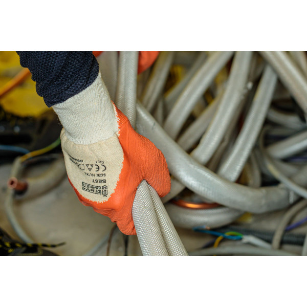 Rukavice bomber best XL 