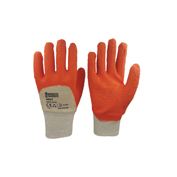 Rukavice bomber best XL 