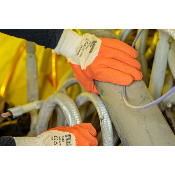 Rukavice bomber best XXL 