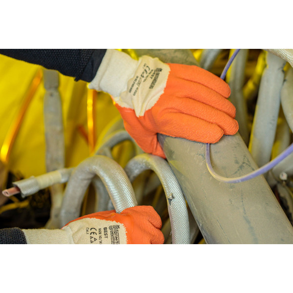 Rukavice bomber best XXL 