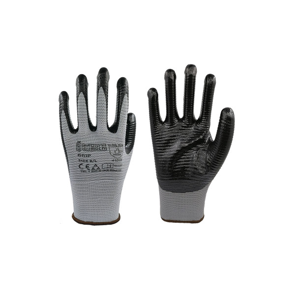 Rukavice bomber grip L 