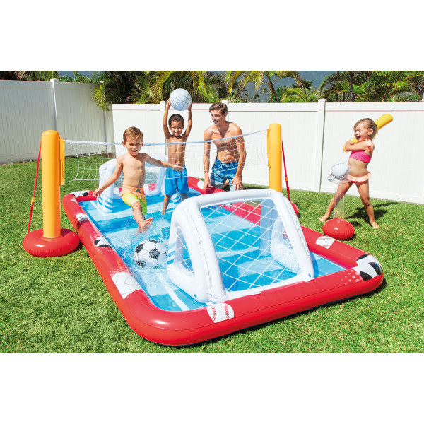 BAZEN DECJI 3.25 x 2.67 x1.02 - ACTION SPORTS PLAY CENTER